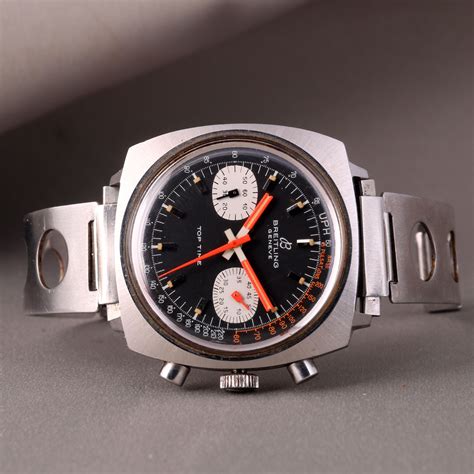 vintage Breitling top time